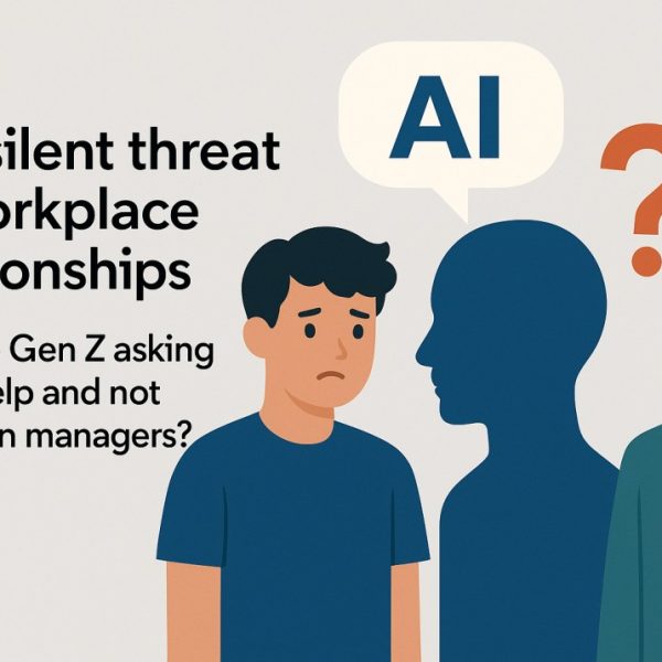 The silent threat to workplace relationships